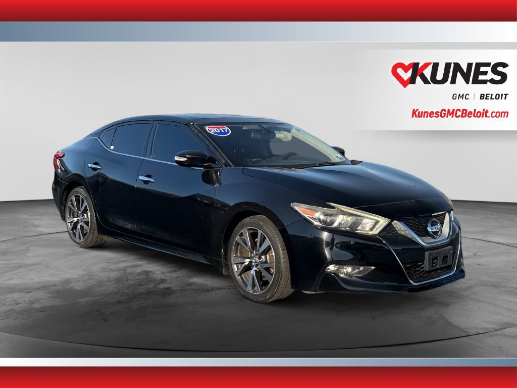 2017 Nissan Maxima SL