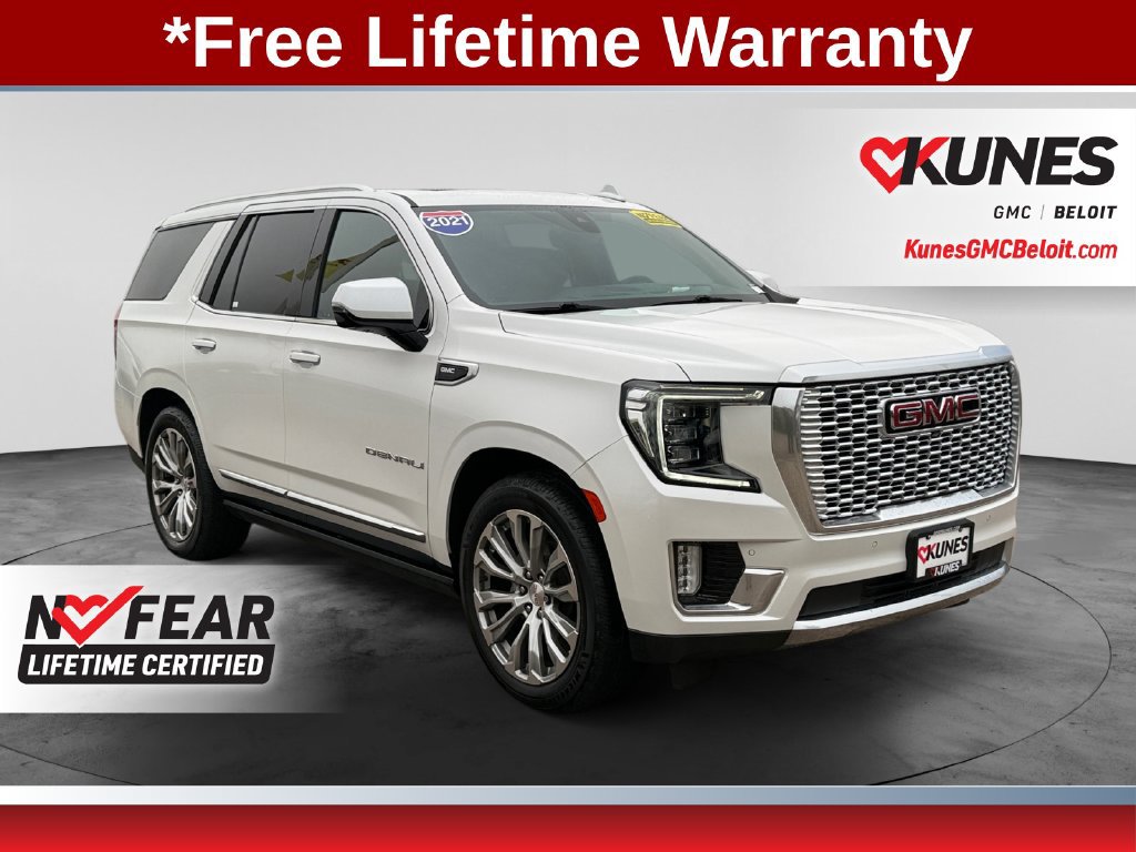 2021 GMC Yukon