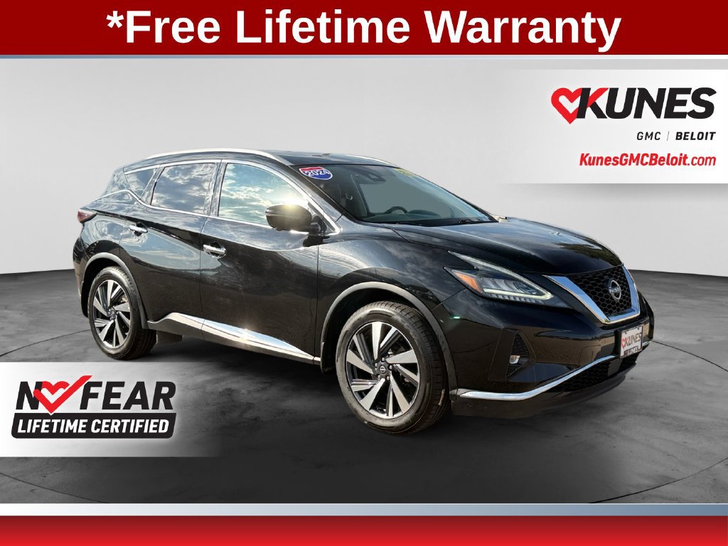 2024 Nissan Murano