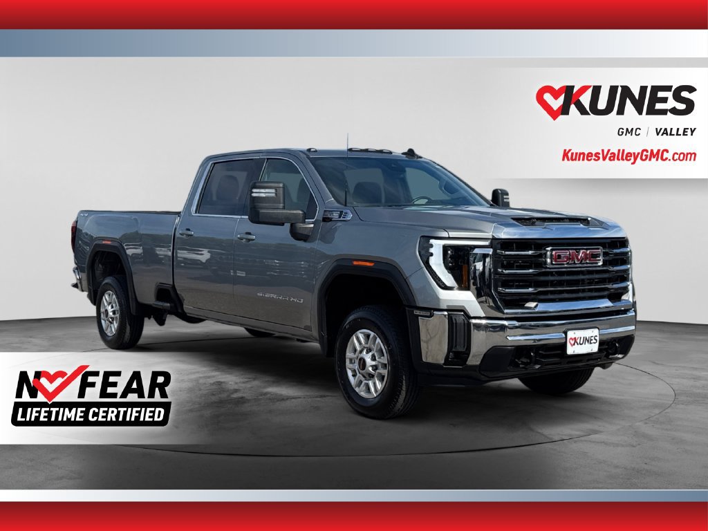 2025 GMC Sierra 2500HD