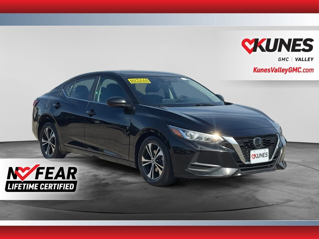 2023 Nissan Sentra