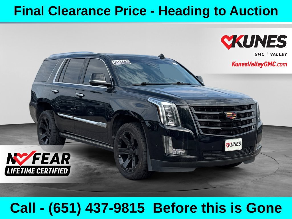 2019 Cadillac Escalade