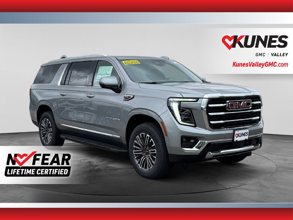 2026 GMC Yukon XL