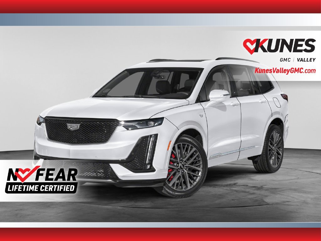 2023 Cadillac XT6