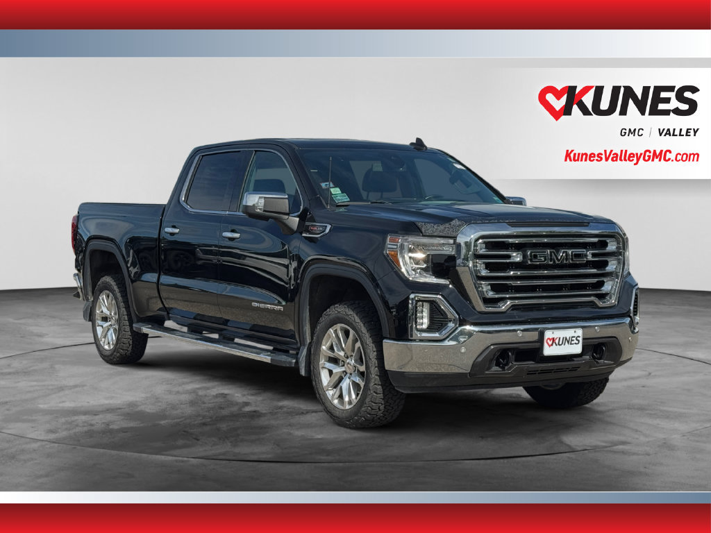 2019 GMC Sierra 1500 SLT