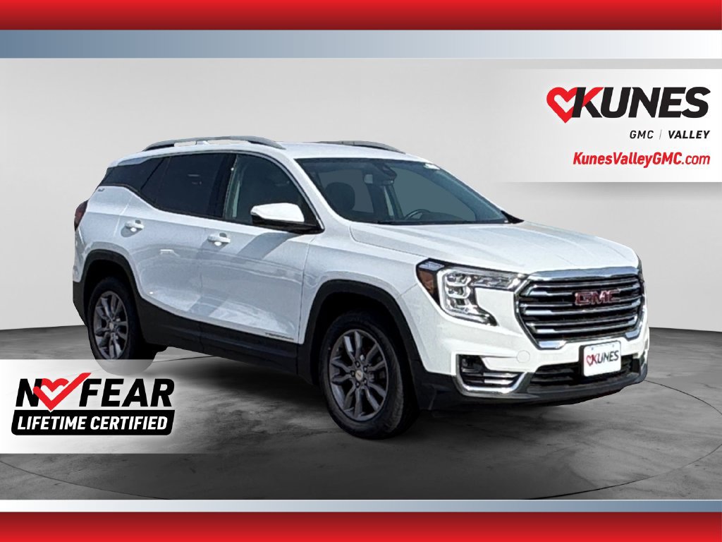 2023 GMC Terrain