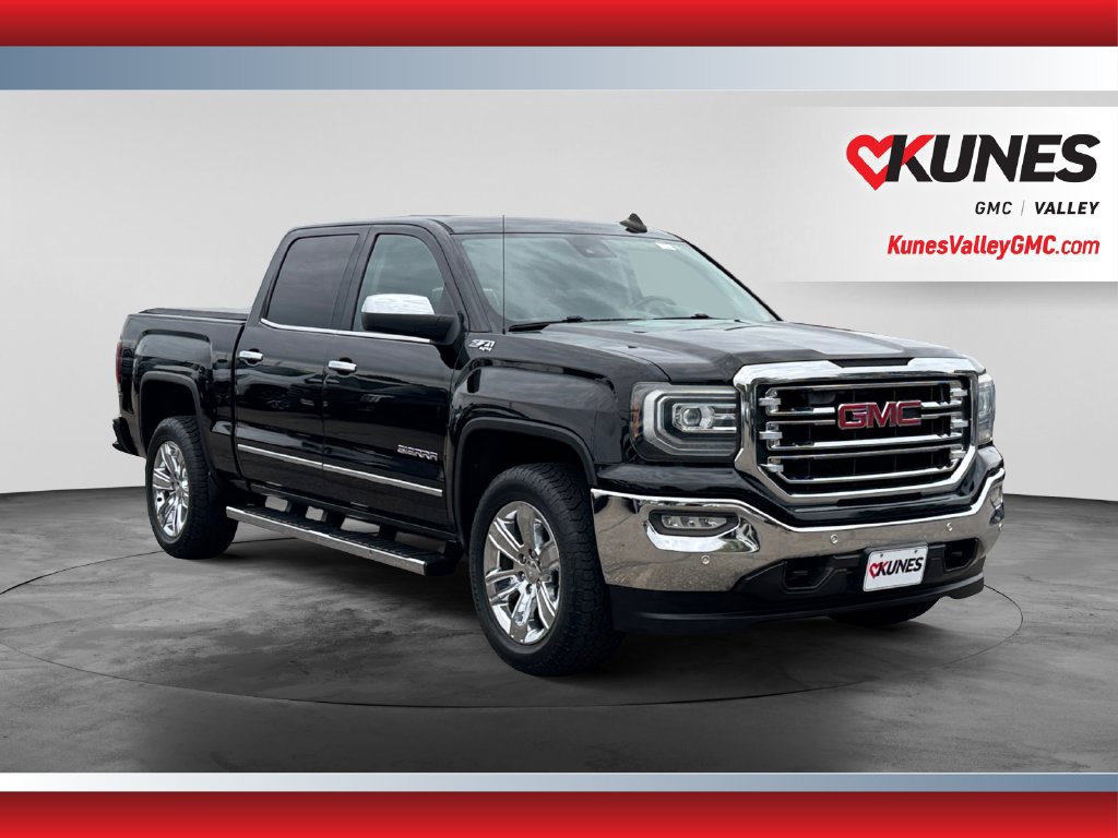 2016 GMC Sierra 1500