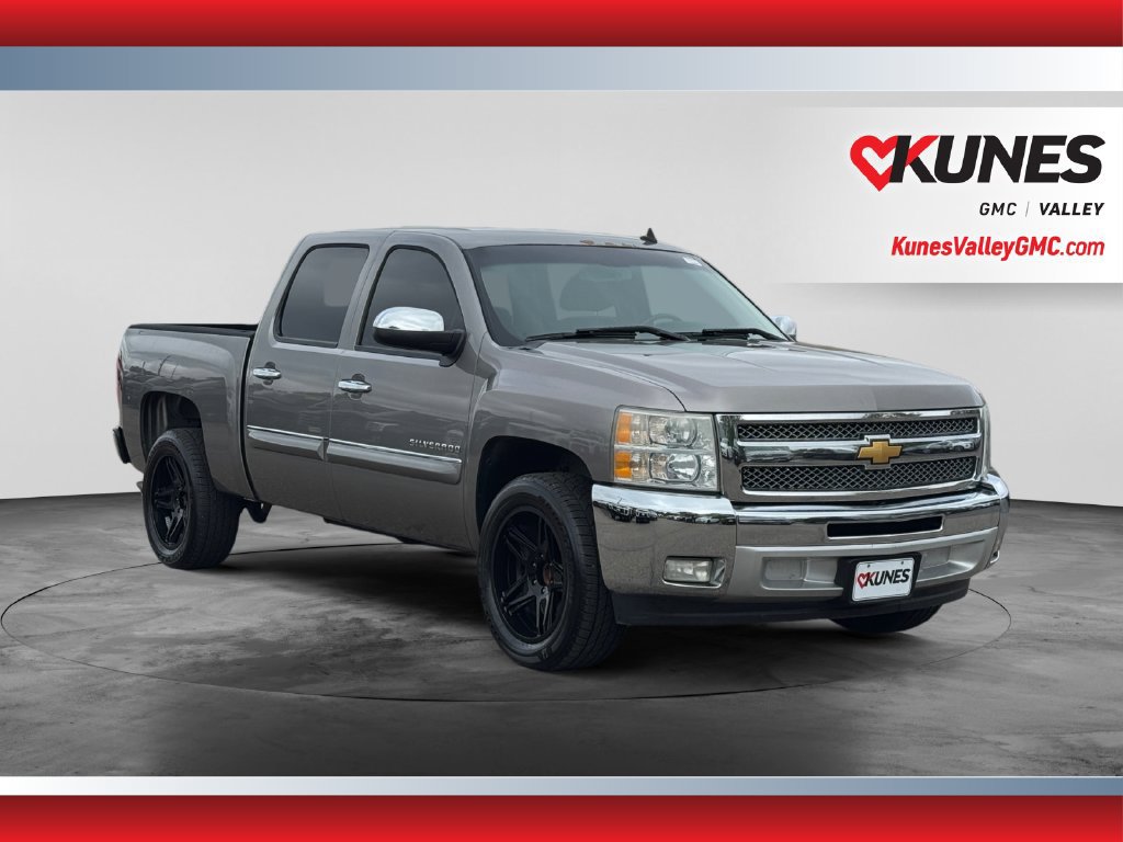2013 Chevrolet Silverado 1500