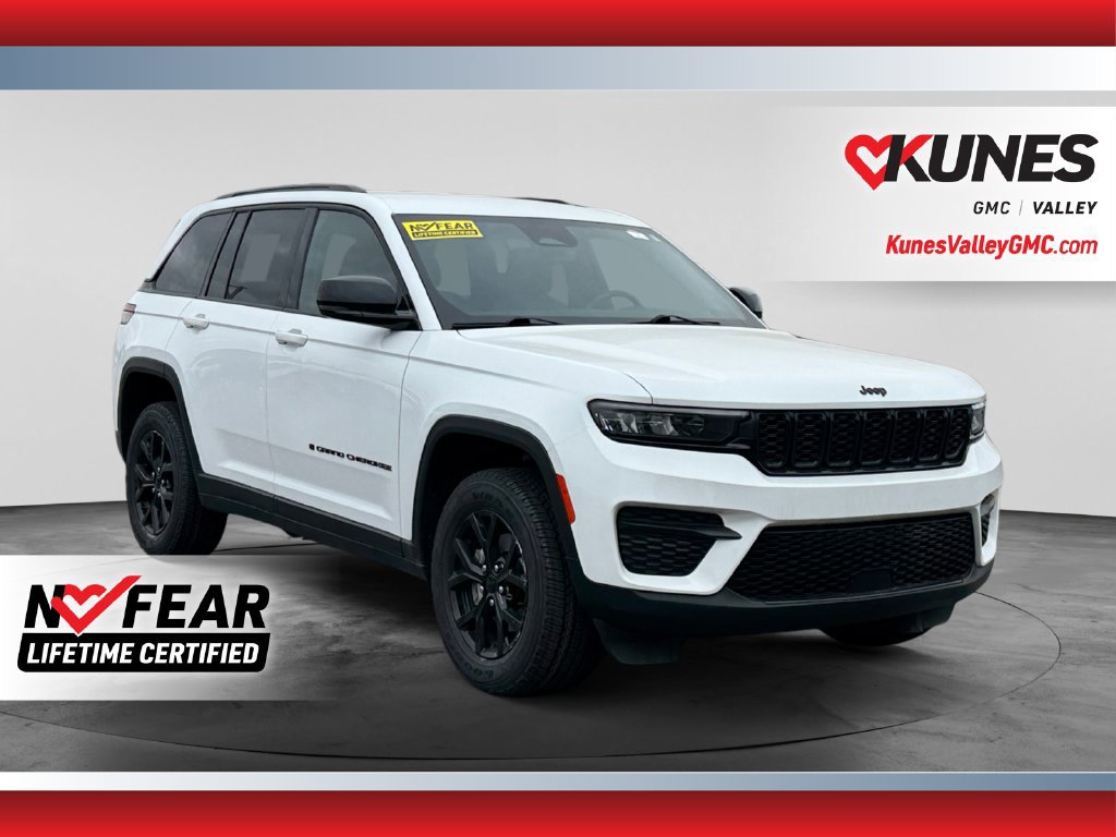 2024 Jeep Grand Cherokee Altitude