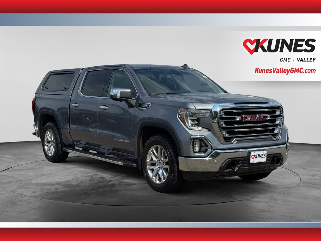 2019 GMC Sierra 1500 SLT