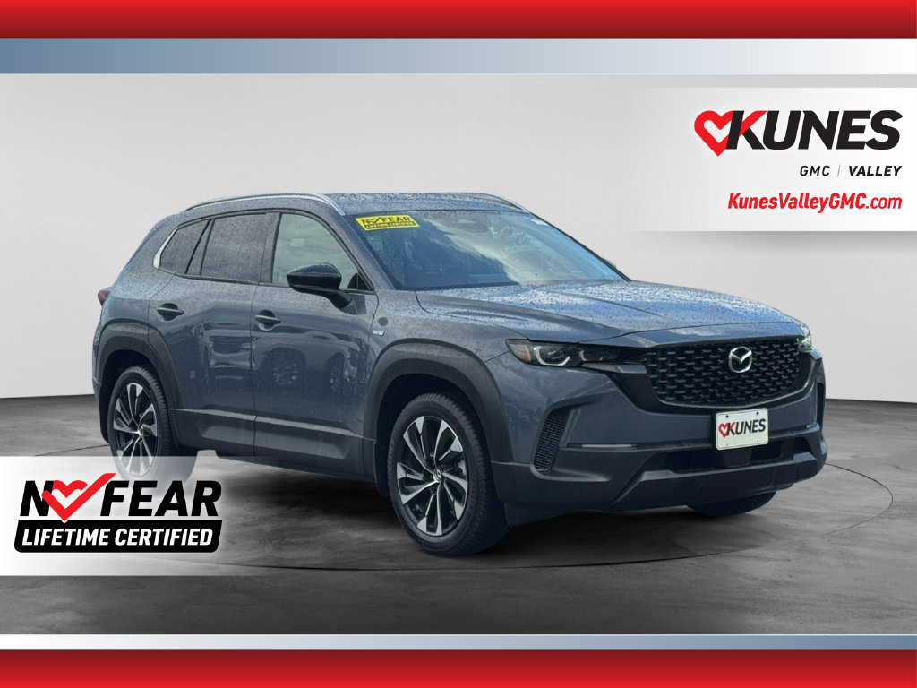 2025 Mazda CX-50 Premium Plus