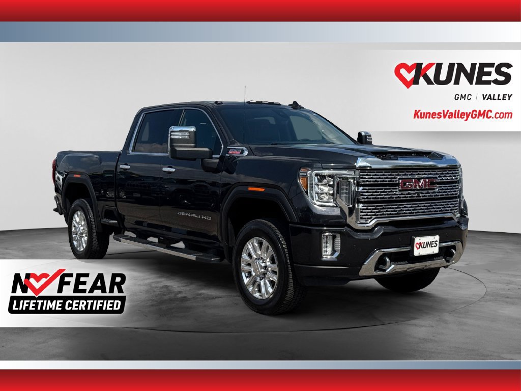 2021 GMC Sierra 3500 Denali HD