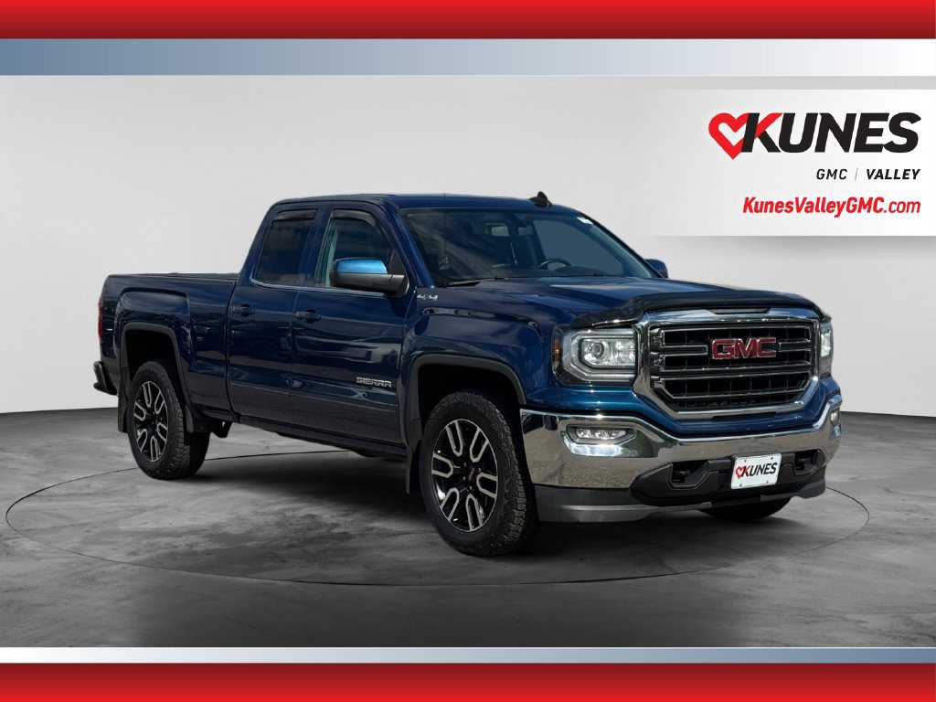 2019 GMC Sierra 1500 Limited SLE