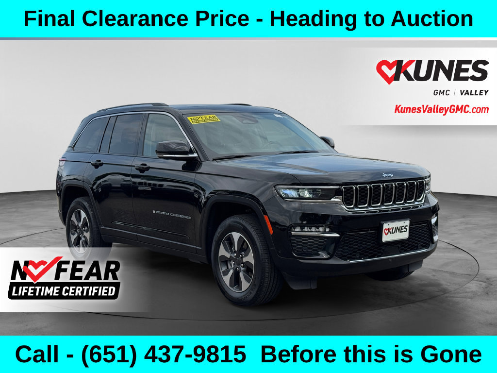 2022 Jeep Grand Cherokee