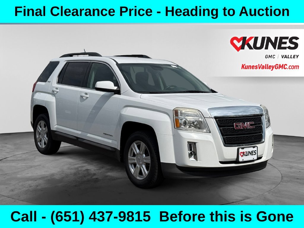 2014 GMC Terrain