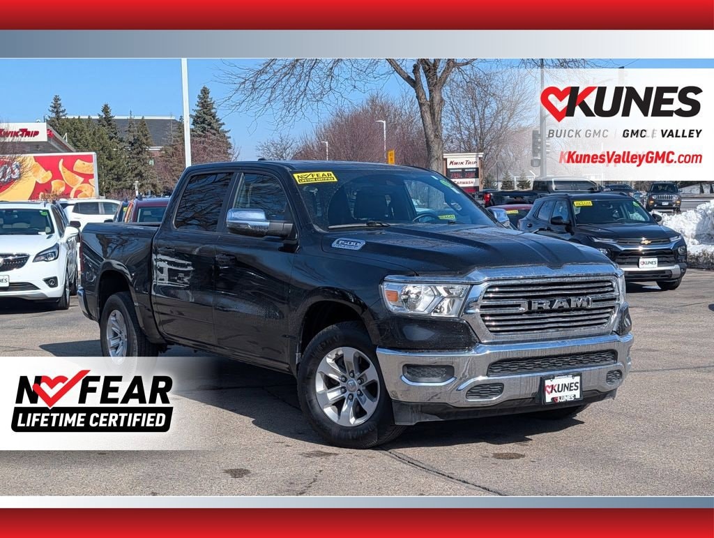 2024 RAM 1500 Pickup Laramie