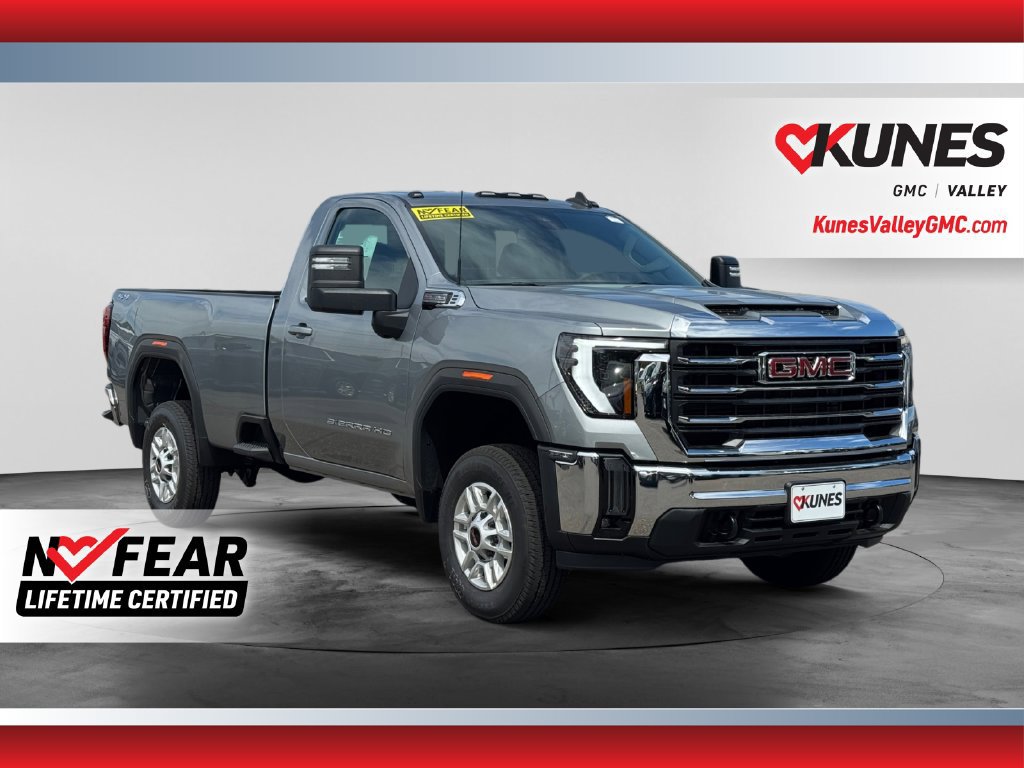 2026 GMC Sierra 2500HD