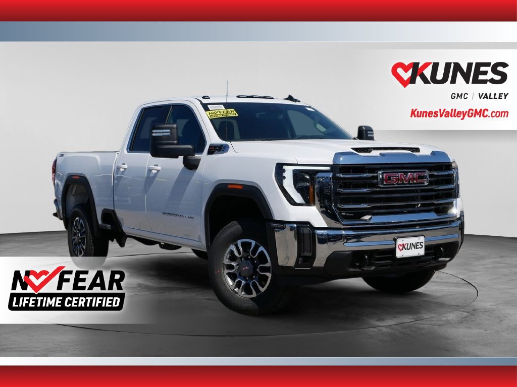 2026 GMC Sierra 2500HD