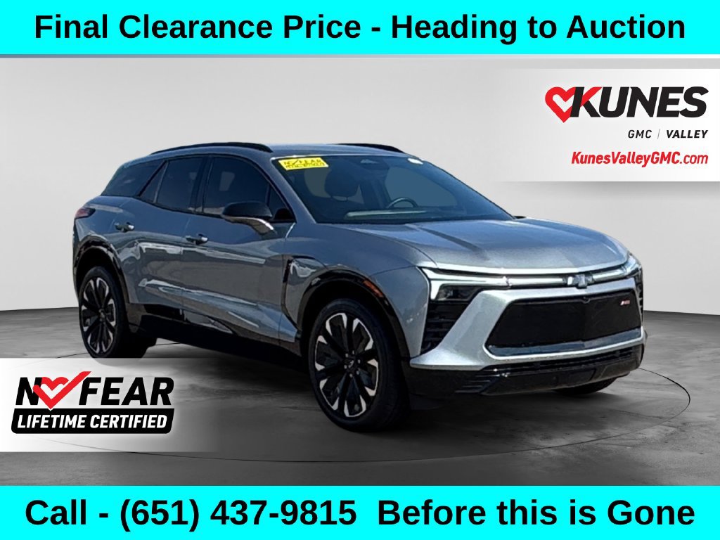 2024 Chevrolet Blazer EV RS