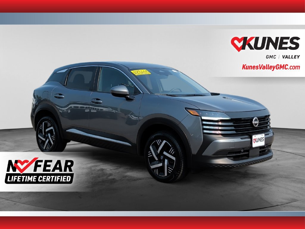 2025 Nissan Kicks