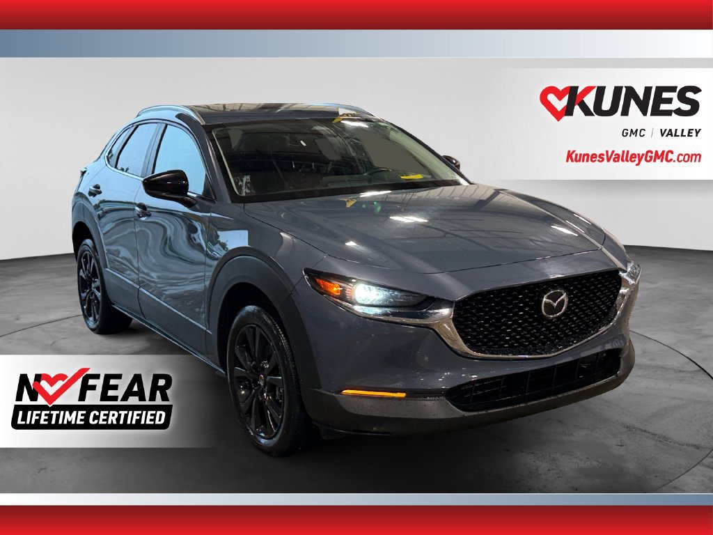 2025 Mazda CX-30 Carbon Edition