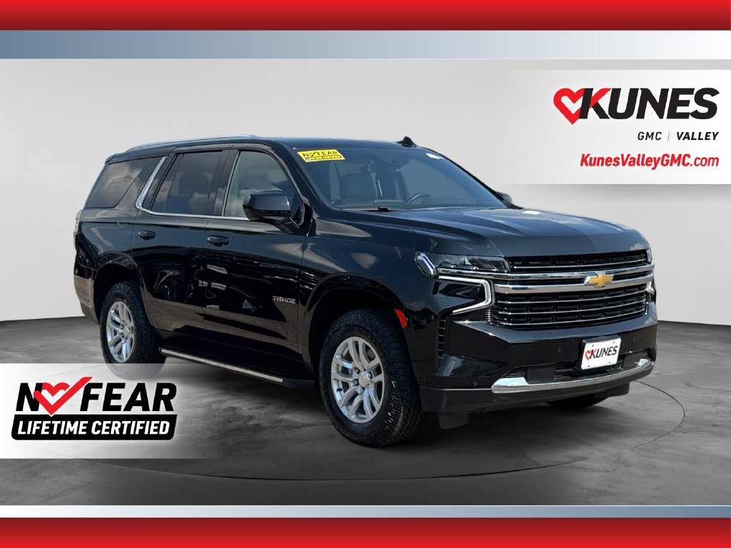 2024 Chevrolet Tahoe