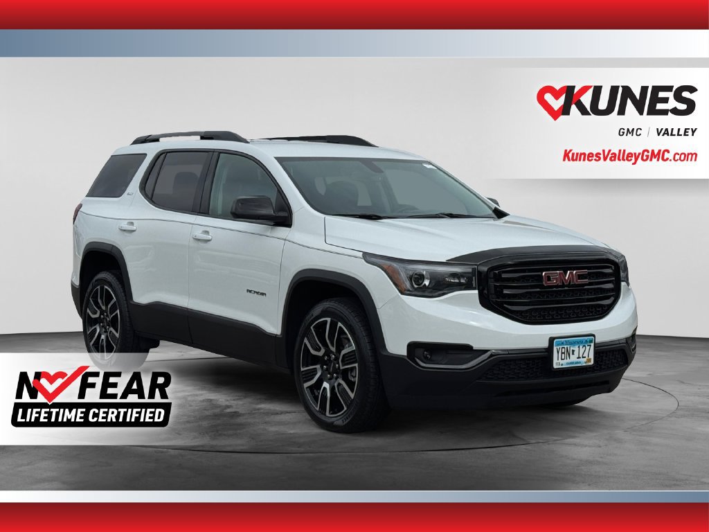 2019 GMC Acadia SLT-1