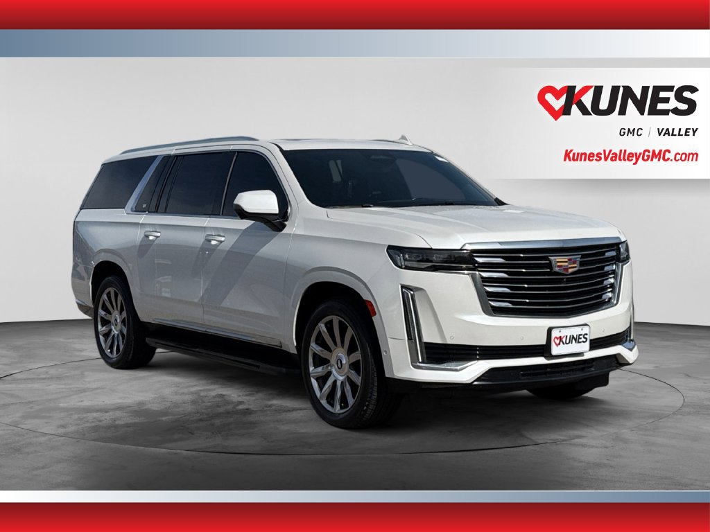 2021 Cadillac Escalade ESV
