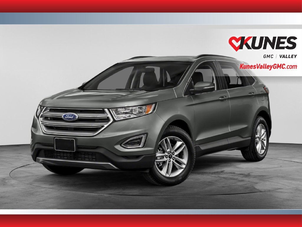 2018 Ford Edge