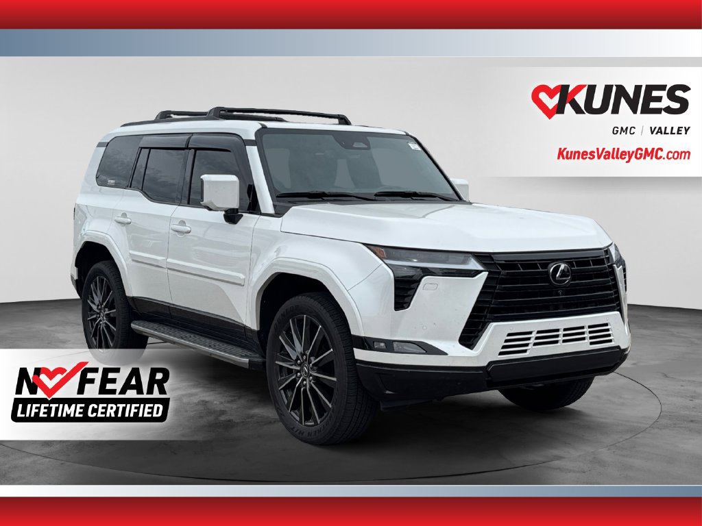 2025 Lexus GX