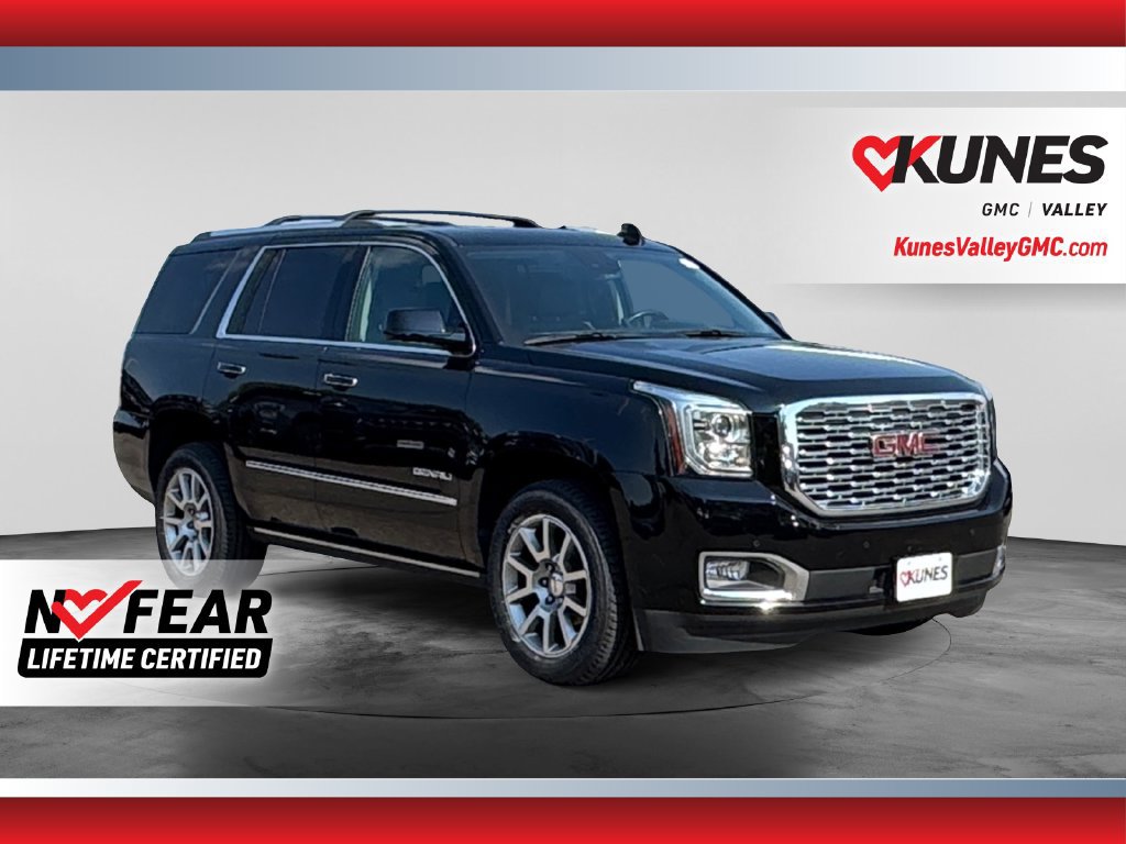 2020 GMC Yukon