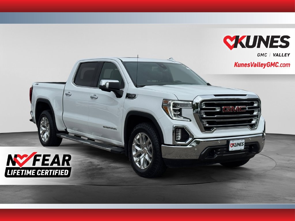 2021 GMC Sierra 1500 SLT