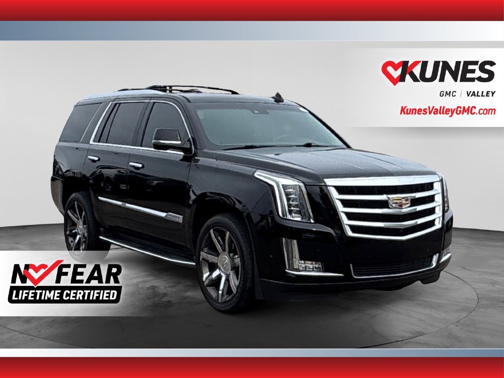 2017 Cadillac Escalade
