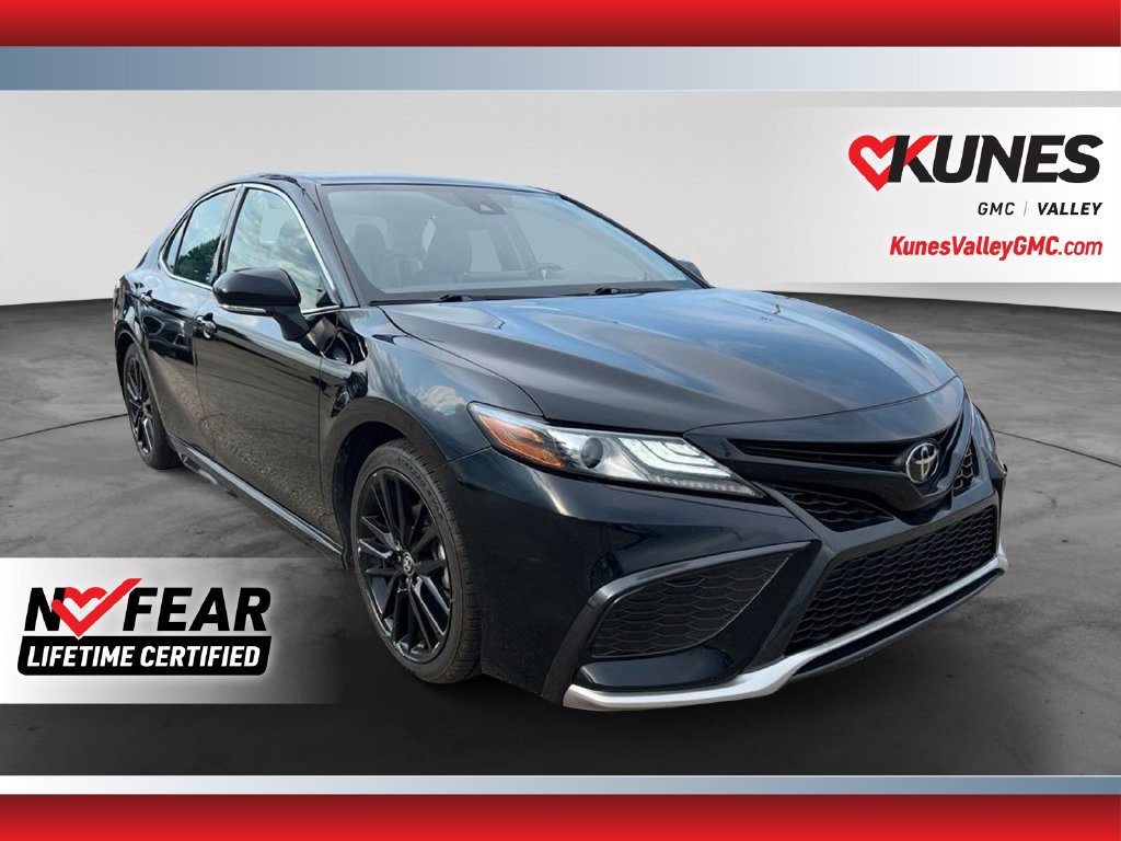 2024 Toyota Camry XSE