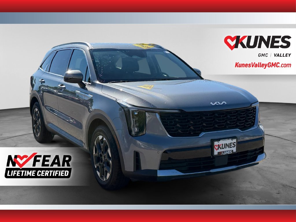 2024 Kia Sorento S