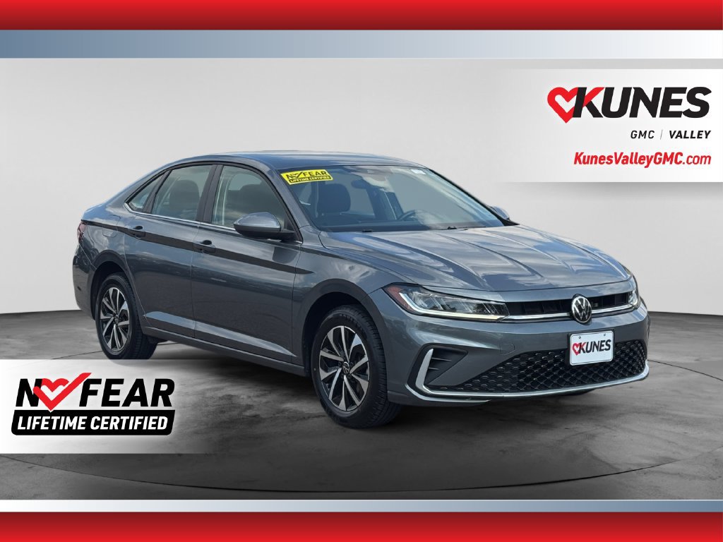 2025 Volkswagen Jetta S