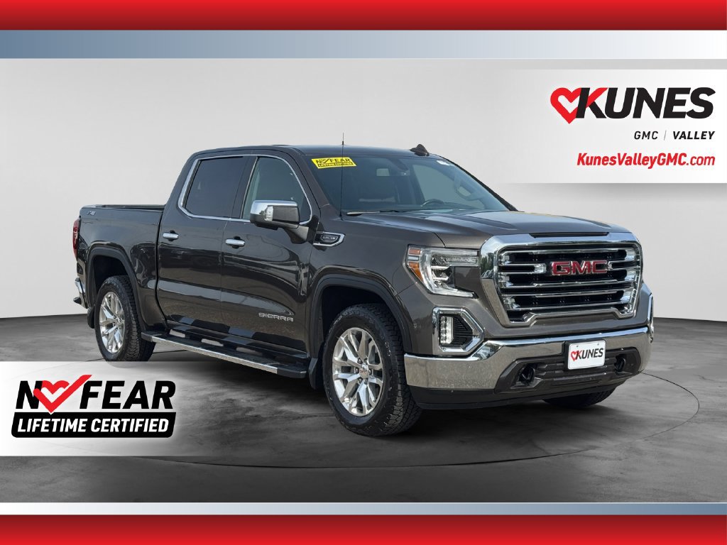 2019 GMC Sierra 1500 SLT