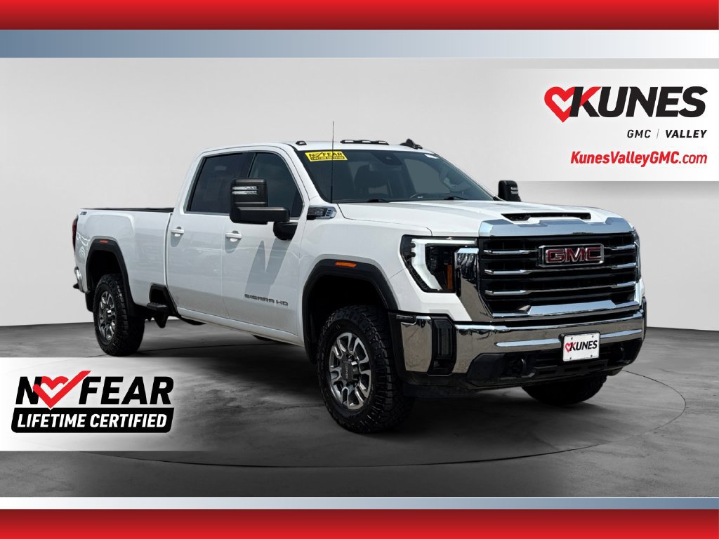 2024 GMC Sierra 3500HD