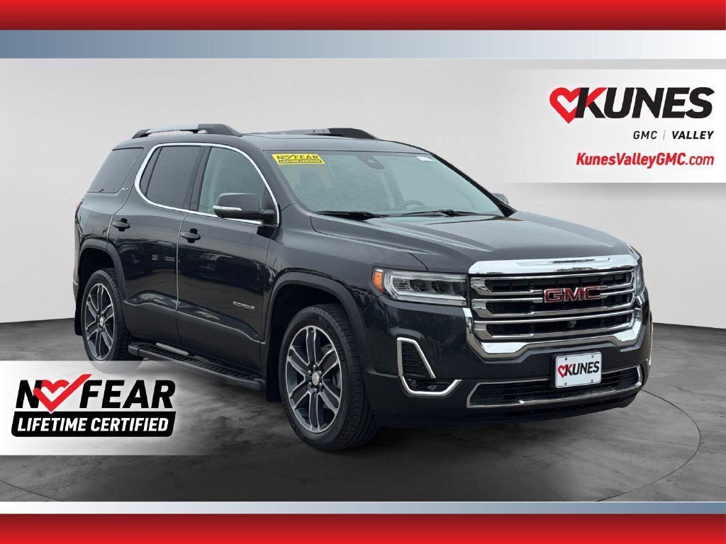 2020 GMC Acadia SLT