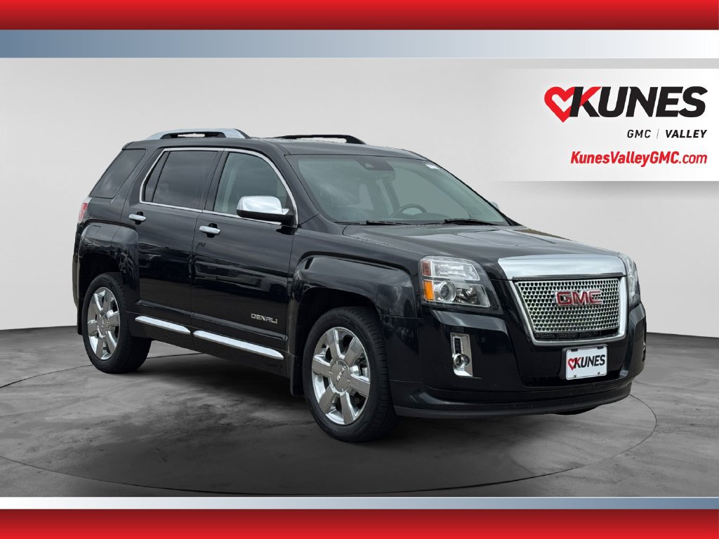 2015 GMC Terrain Denali
