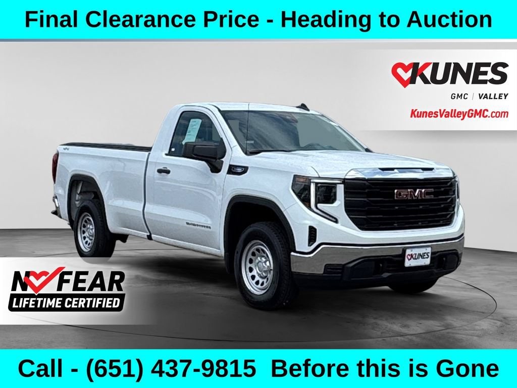 2026 GMC Sierra 1500