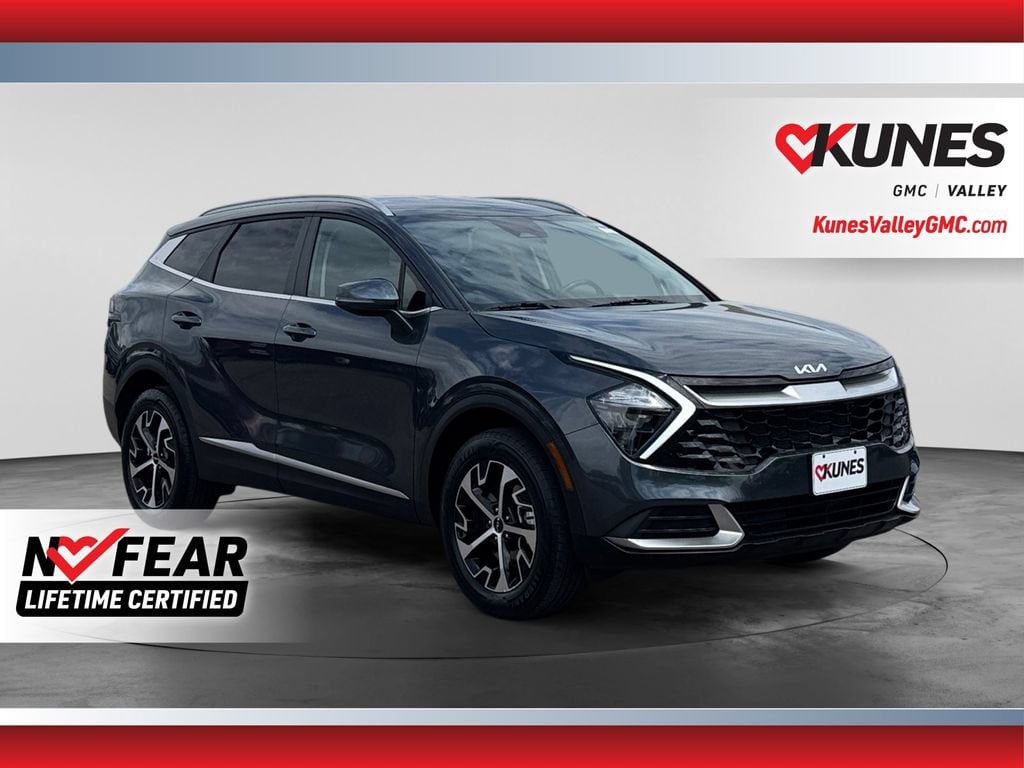 2023 Kia Sportage