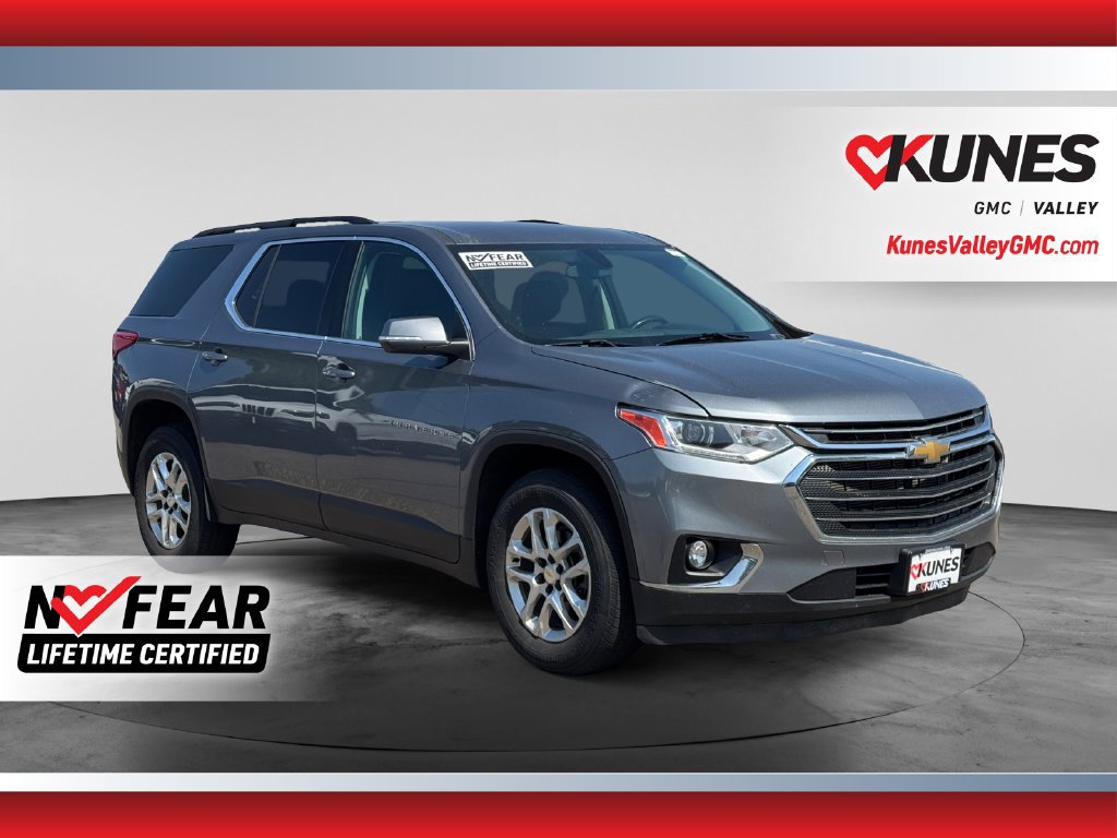 2021 Chevrolet Traverse