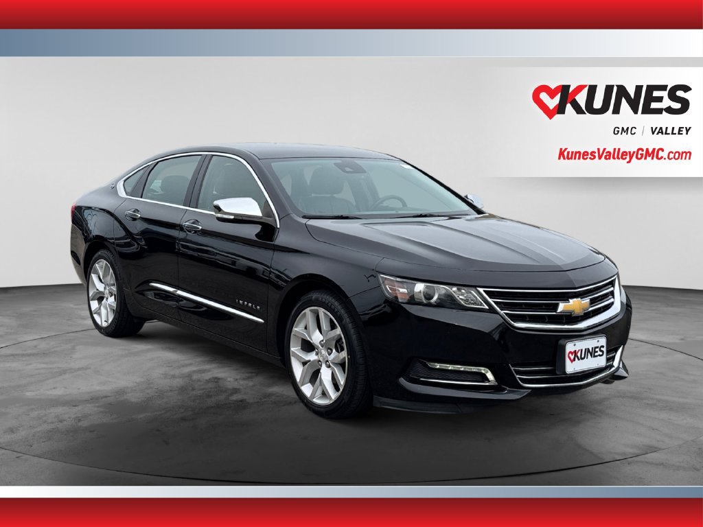 2015 Chevrolet Impala 2LZ