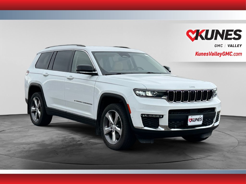2022 Jeep Grand Cherokee L