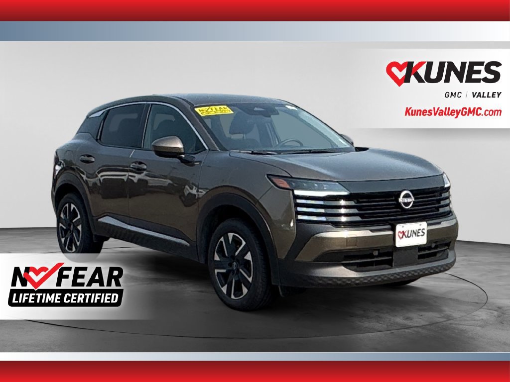 2025 Nissan Kicks
