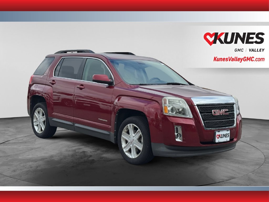 2011 GMC Terrain SLT-1