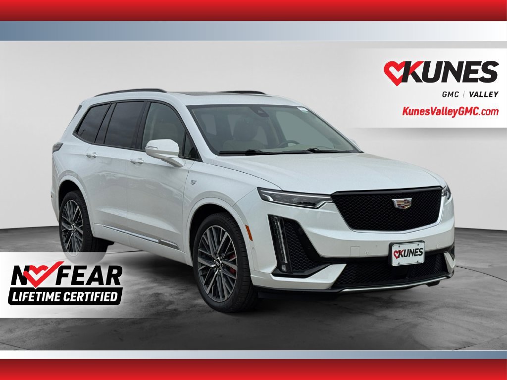 2023 Cadillac XT6