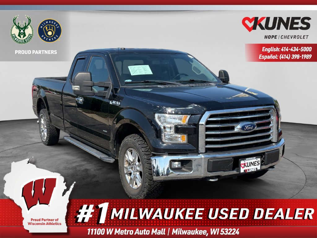 2017 Ford F-150