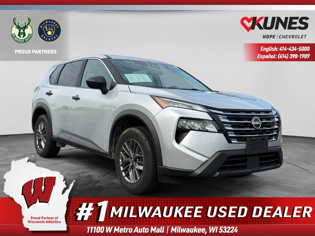 2024 Nissan Rogue